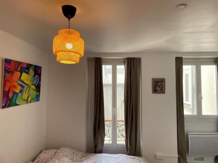 Beautiful & Terrace Montparnasse Appartement *
